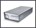 LaCie Multimedia Hard Drive Data Recovery