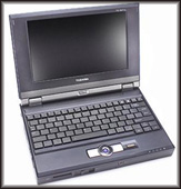 Toshiba Libretto Laptop Repair