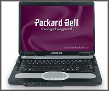 Packard Bell Laptop Repair