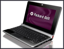 Packard Bell dot Netbook Repair