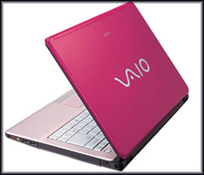 Sony VAIO Laptop Data Recovery