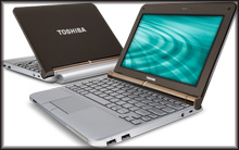 Toshiba Mini Notebook Repair